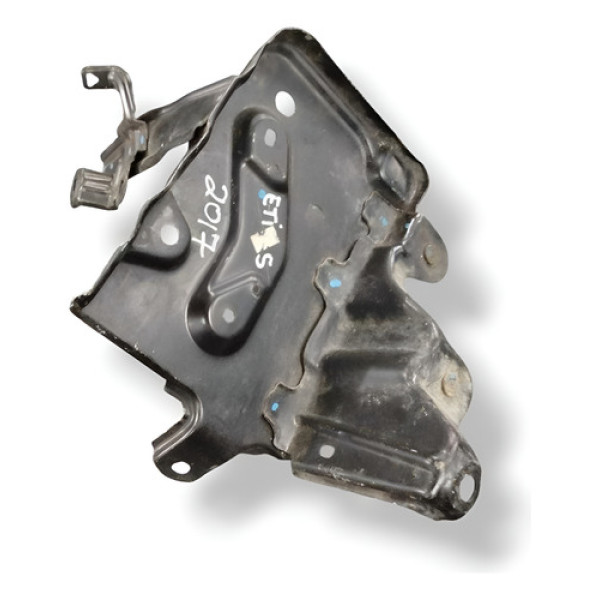 Suporte Base Bateria Toyota Etios 2017 2018 2019 2020