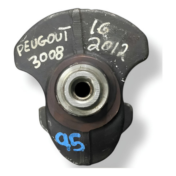 Eixo Virabrequim Peugeot 3008 2012 2013 2014 2015 2016 2017
