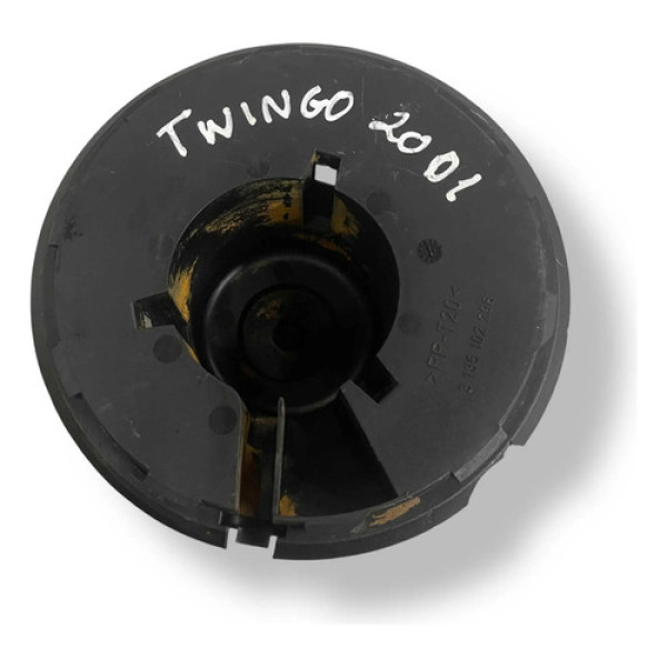 Acabamento Motor Ventilador C/detalhe Twingo 2001 0130063102