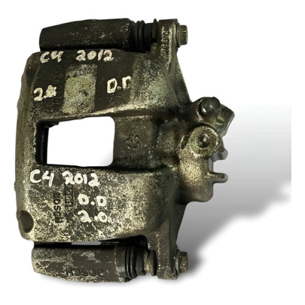 Pinça De Freio Dianteira Direita Citroën C4 307 2.0 2012