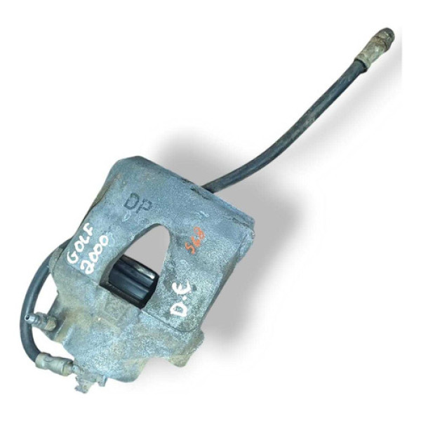  Pinça Freio Dianteira Esquerda Volkswagen Golf 2.0  2000