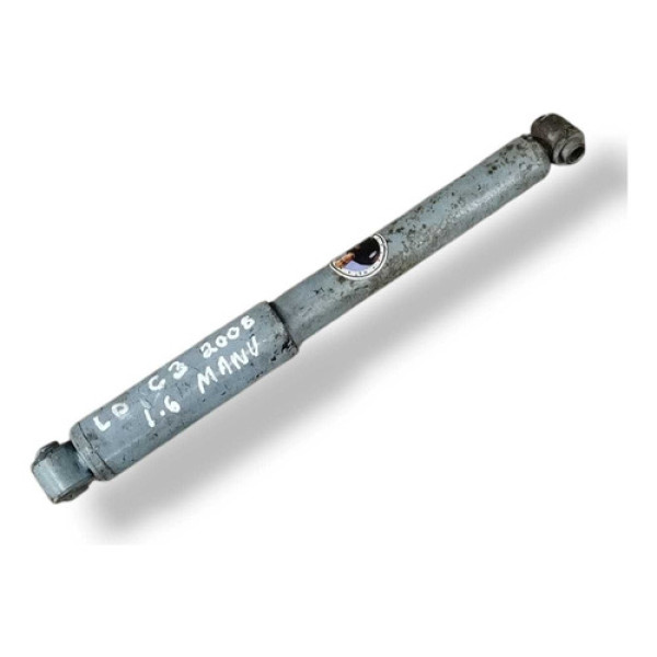 Amortecedor Traseiro Direito Citroen C3 1.6 Manual 2008/2012