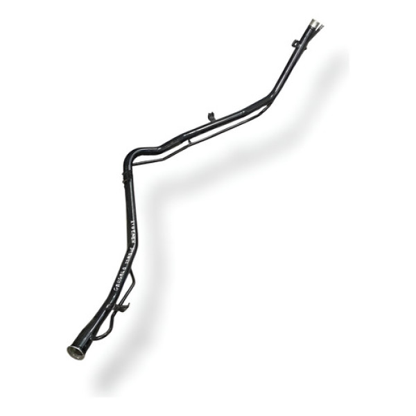 Gargalo Tanque Combustível Honda Hrv 2015  2016 217 Cinza