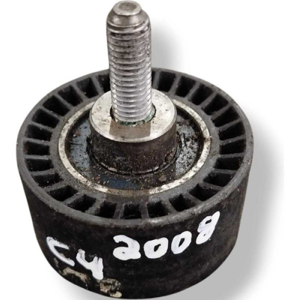 Polia Virabrequim Citroen C4 Pallas 2.0 16v 2007 2008 A 2011