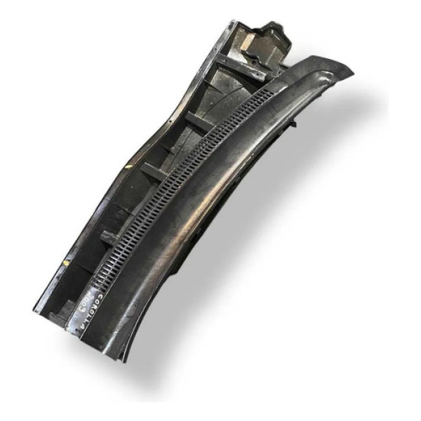 Grade Churrasqueira Direitacorolla 2009 2010 2014 5578102340 Preto Brilhante