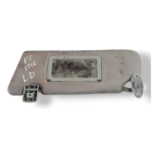 Quebra Sol Lado Direito Ford Ka 2008 2009 A 2012 Com Detalhe