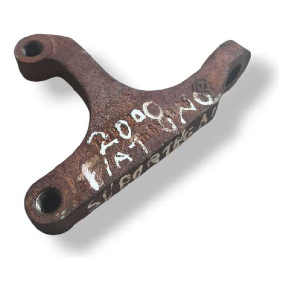 Suporte Coxim Motor Fiat Uno Fiasa 1.0 1999 2000 2001 2002