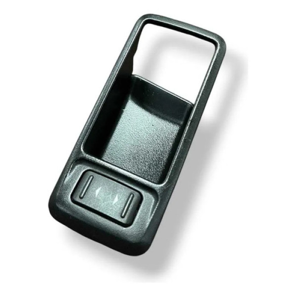 Moldura Interna Maçaneta Traseira Direito Focus 3m51226a36 Prateado Traseira