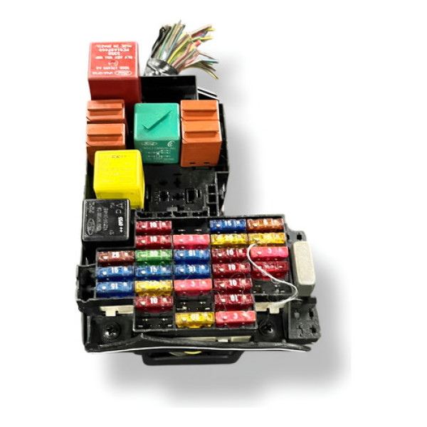 Caixa Fusíveis Com Detalhe Ford Ka 1.0 2010 2011  1009037