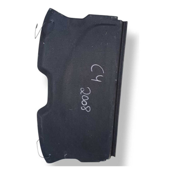 Tampão Bagagito Citroën C4 2009 2010 2011 2012 2013 2014 Preto