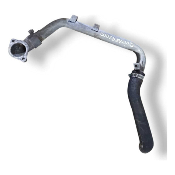 Mangueira Agua Radiador Suzuki Grand Vitara 2.5 2000 2001