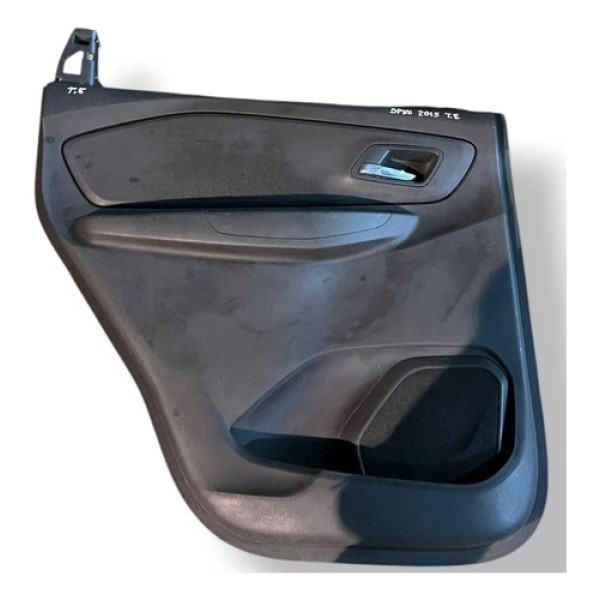 Forro De Porta Traseiro Esquerdo Gm Spin 2015 901204925