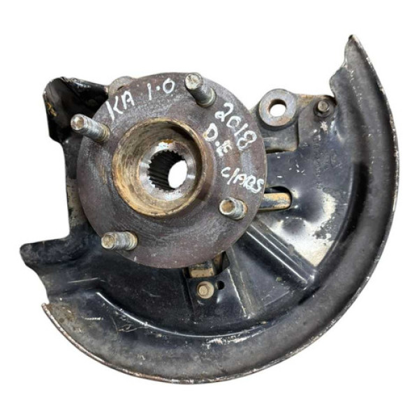 Manga Eixo Dianteira Esquerda Ford Ka1.0 15/2018 C1bc2k005ac