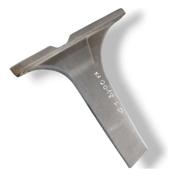 Acabamento Coluna Central Direita Ford Ka 1.5 18 E3b5a243w06