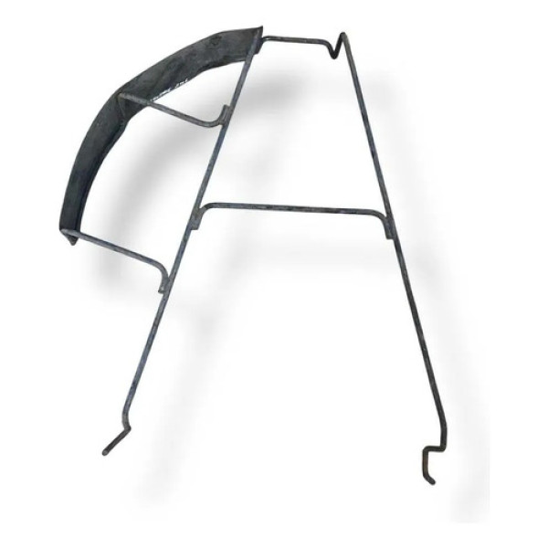 Suporte Estepe Ford Courier 1.6 2005 2006 2007 2008 2009