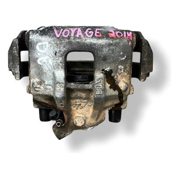 Pinça Freio Dianteira Esquerda Volkswagen Voyage  2014 2015