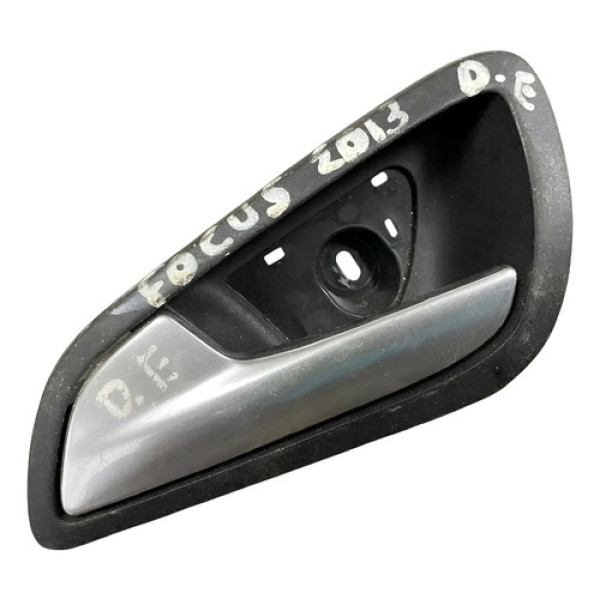 Maçaneta Interna Diant Esquerda Ford Focus 2013 Am51u22601 Dianteira