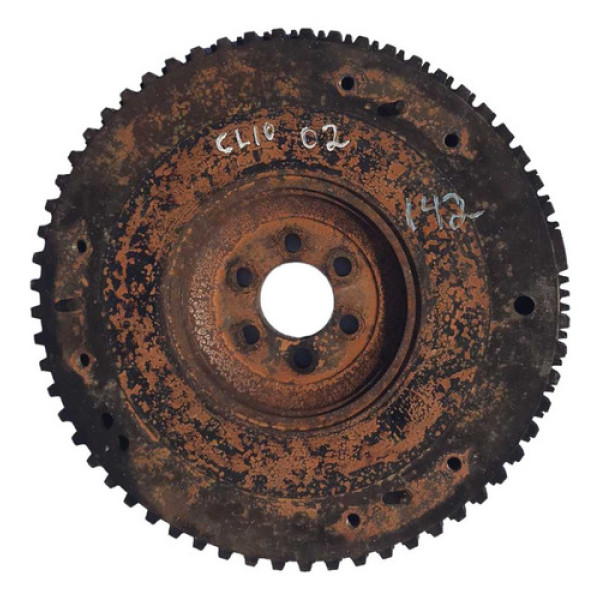 Volante Cremalheira Do Motor Renault Clio 1.0 16v 2002