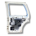 Porta Traseira Direita Chevrolet Blazer 2010 2011 Detalhe Traseira Esquerda Branco