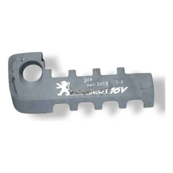 Tampa Protetora Motor Peugeot 206 1.0  2003 2004 8200092583