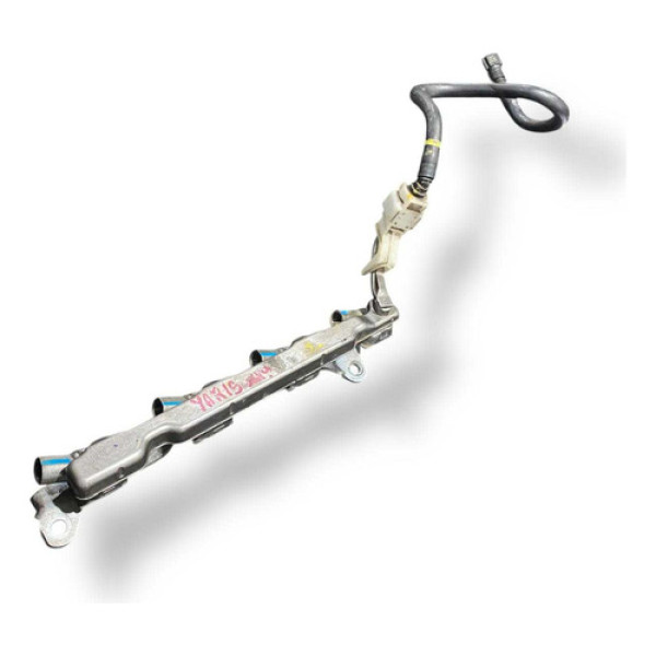 Flauta Bicos Injtores Toyota Yaris 2018 2019 2020 A 2021