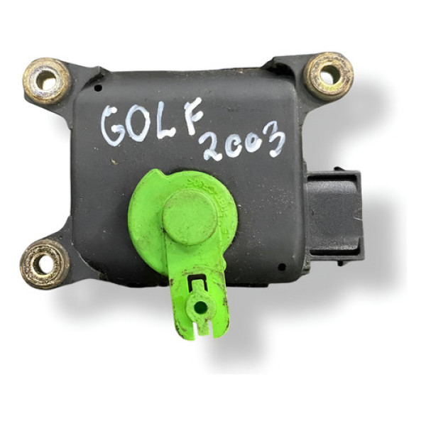 Motor Atuador Ar Condicionado Volkswagen Golf 2003 2004 2005