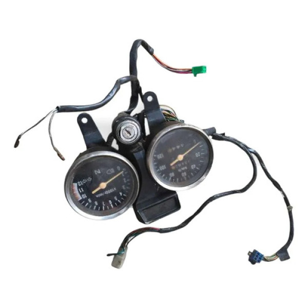 Painel Instrumentos Velocímetro Suzuki Intruder 125 2009/12