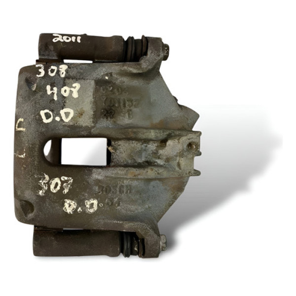 Pinça Freio Dianteira Direita Peugeot 308 408 2.0 2011