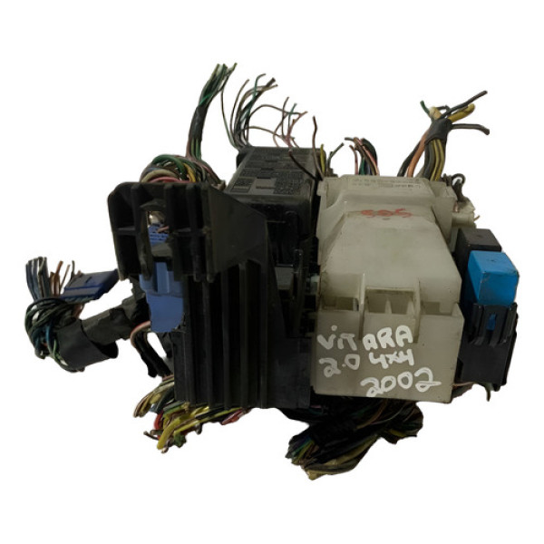Caixa De Fusivel Grand Vitara 2002 2.0 4x4 Diesel 