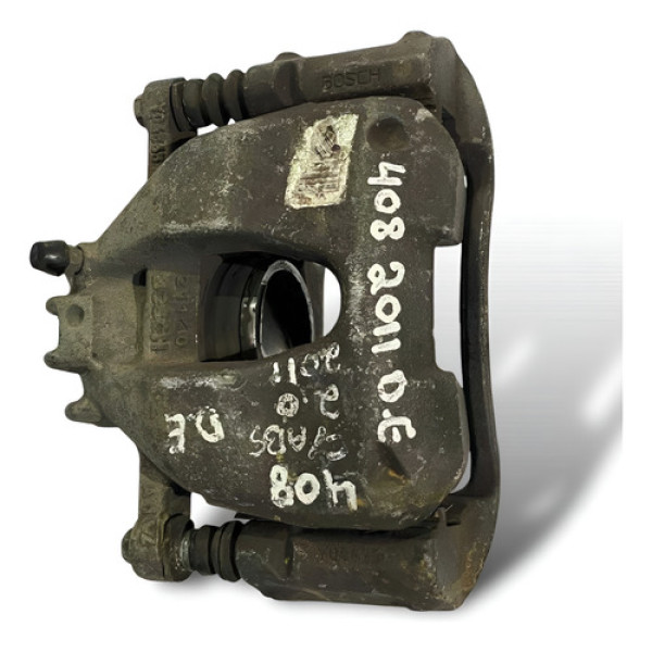 Pinça De Freio C/abs Dianteira Esquerda Peugeot 408 2.0 2011