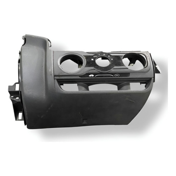 Moldura Comando Ar Condicionado Honda Fit 2015 A 2018