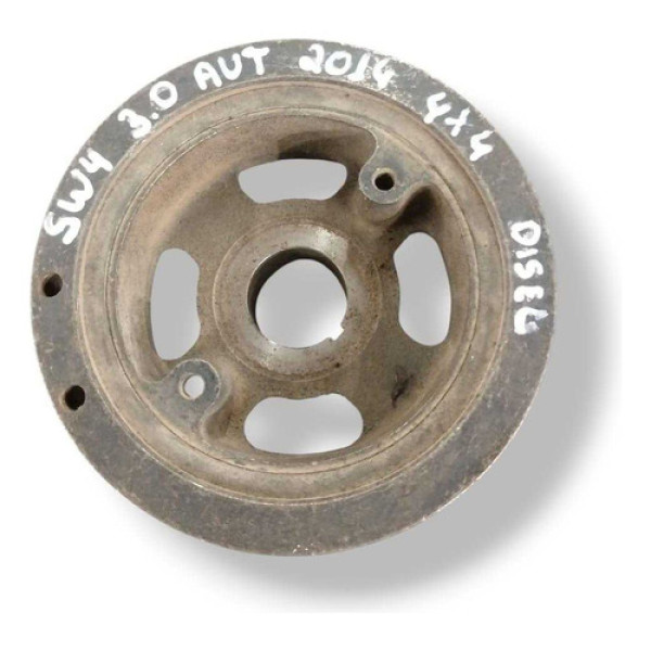 Polia Virabrequim Toyota Hilux Sw4 3.0 Aut Diesel 2010/2014