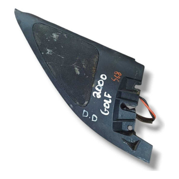 Moldura Interna Retrovisor Diant Direita Golf 2000 1j0837986