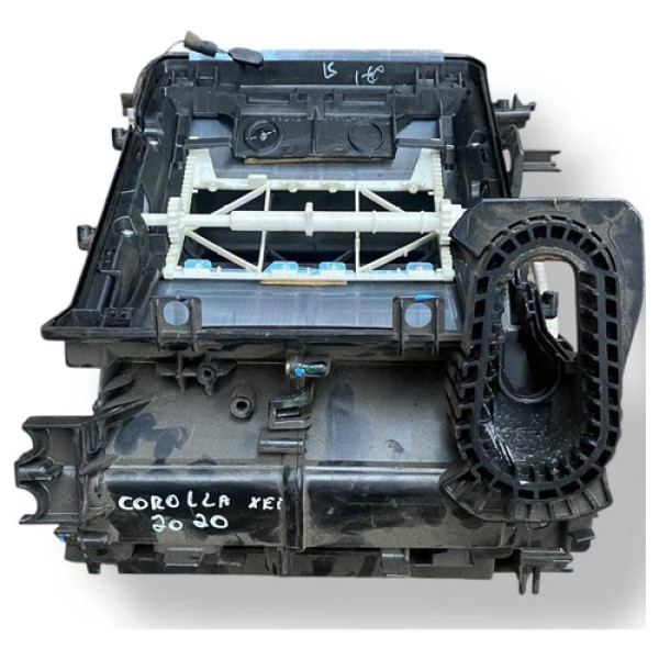 Carcaça Caixa Evaporadora Toyota Corolla Xei 2020 8705002f40