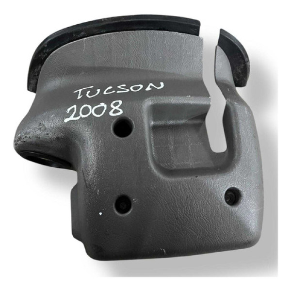 Acabamento Chave/ Seta Coluna Direção Tucson 2008 848522e000 Preto