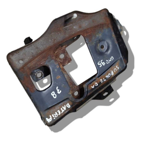 Suporte De Bateria Fiat Uno 1995 Original