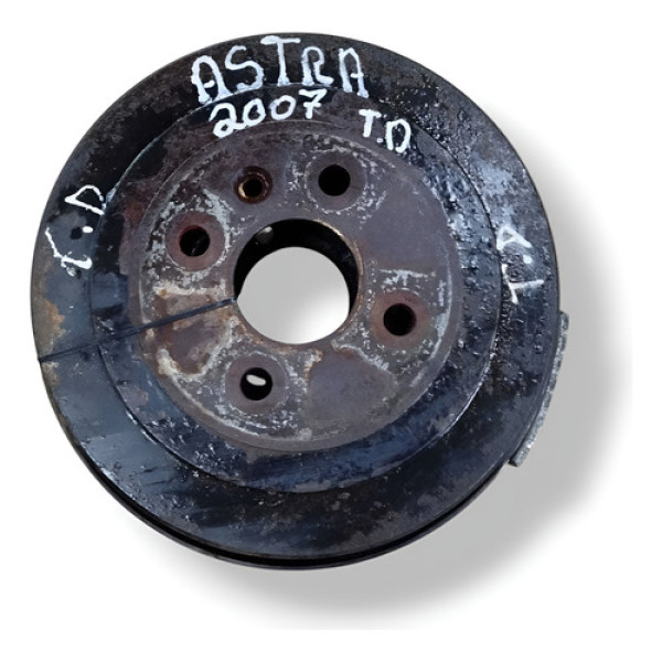 Cubo Traseiro Direito Chevrolet Astra Sedan 2008 2009 2010