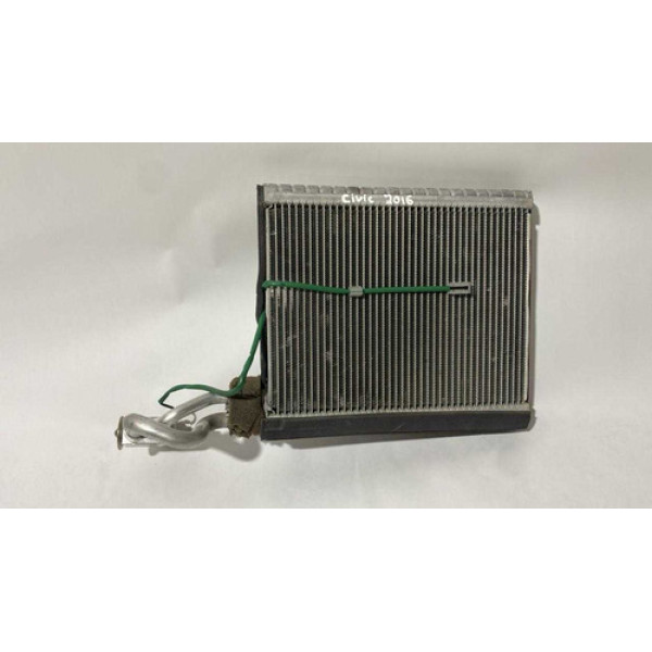 Condensador Evaporador Ar Condici Honda Civic 12/16 75004050