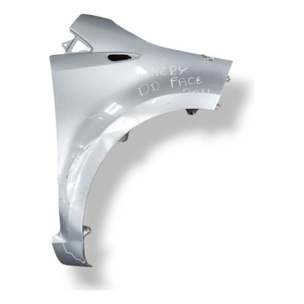 Paralama Dianteiro Direito C/detalhe Chery Face 2011 2012