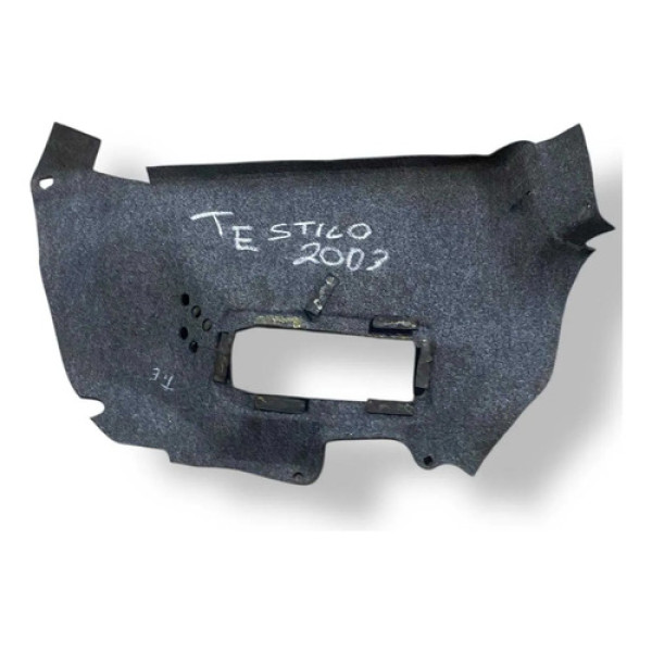 Forro Porta Malas Lado Esquerdo Fiat Stilo 1.8 - 2003 A 2005