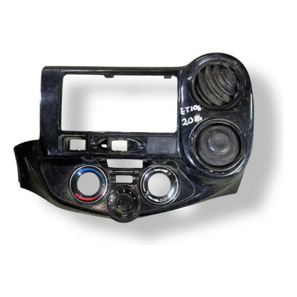 Moldura Painel Difusor Ar Toyota Etios 2015 2016 554060d460