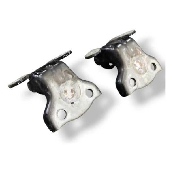 Par Dobradiças Porta Tras Esquerda Chevrolet Captiva 2010