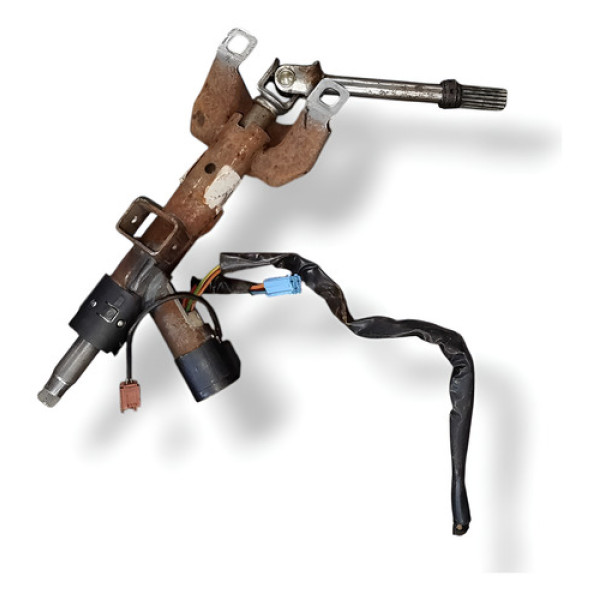 Coluna Direção Hidráulica Peugeot 206 Sw 1.6 2007 2008 2009