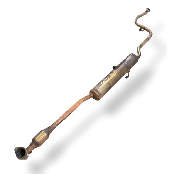 Escapamento Catalisador Secundário (cheio) Yaris 2019 2020