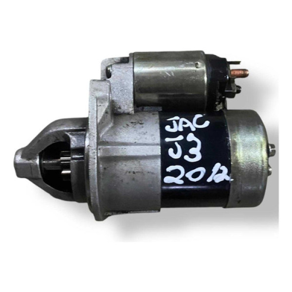 Motor Arranque Partida Jac J3 1.4 2012 A 2014 1043100gg010