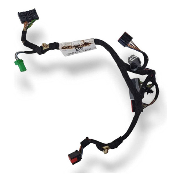 Chicote Console Central Land Rover Evoque 2013 Bj3214k042