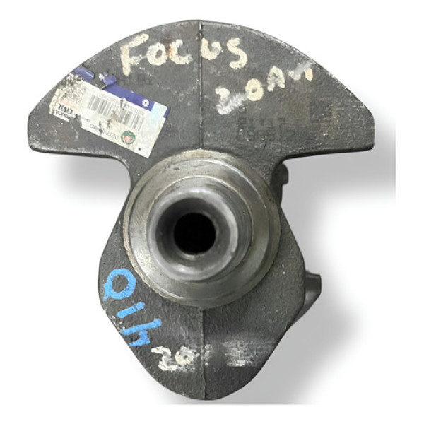Eixo Virabrequim Ford Focus 1.8 2003 2004 2005 2006 2007