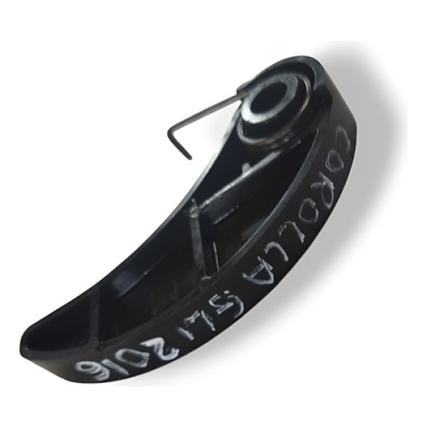 Tensor Guia Corrente Comando Toyota Corolla Gli 1.8 2016 Preto