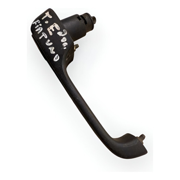 Maçaneta Externa Traseira Esquerda Fiat Uno 1990 A 2011 Traseira