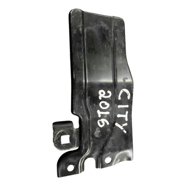 Protetor Mangueira Tanque Honda City 2015 2016 2017 2018